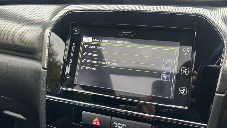 Suzuki Vitara 1.4 Boosterjet 48V Hybrid SZ5 5dr Petrol Estate